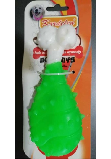 Plastik Kemik Büyük Dental Tavuk Budu