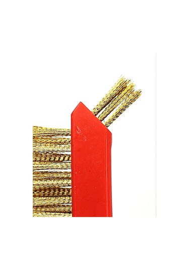 Avtodelo İnce Mala Püskürtme Seti 3'lü Tasarım, Çelik, Pirinç Ve Naylon Kırılmaz 443798383