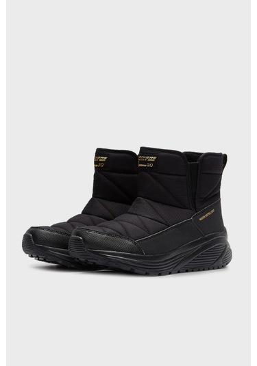 Skechers Bayan Kar Botu 117059 Bbk Siyah