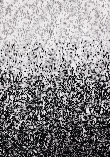 Colins Regular Fit Yuvarlak Yaka Erkek Siyah Kazak Cl1071056 Q1.v1 Blk Siyah