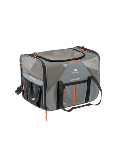Ferplast Voyager 350 Kumaş Taşıma Çantası Gri