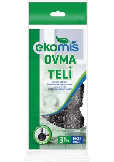 Ekomis Eko Ovma Teli 3 Adet