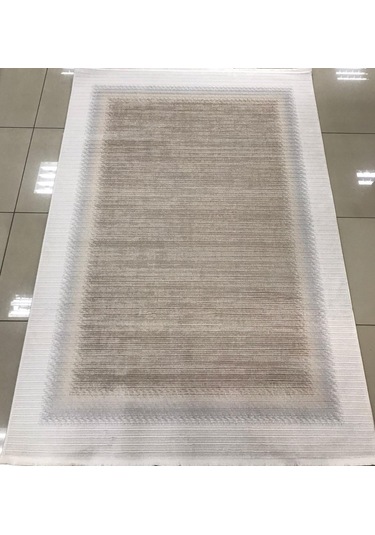 Padişah Halı Eternity 778675 070 Serisi Akrilik Salon Oturma Odası Halısı Kahve - Krem