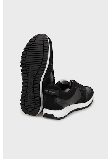Calvin Klein Bayan Ayakkabı Yw0yw02052 0gm Siyah-beyaz Siyah-beyaz