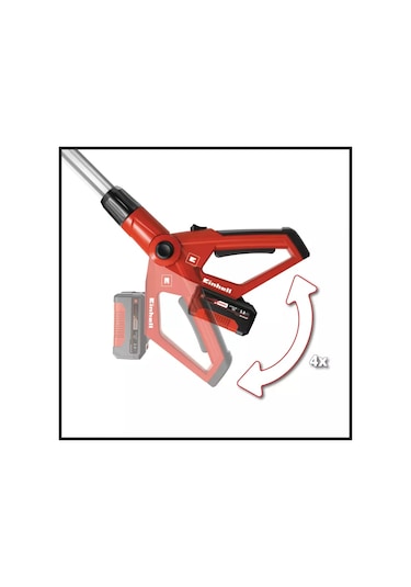Einhell GE LC 18 Li T Solo Aküsüz Dal Budama Testeresi - 3410810