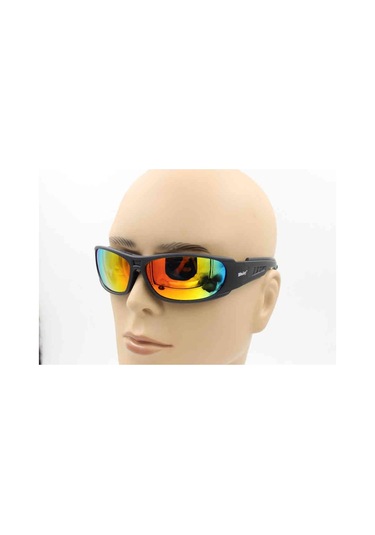 Daisy Usa C6 Polarize Değişebilir 4 Lens Military Tactical Gözlük