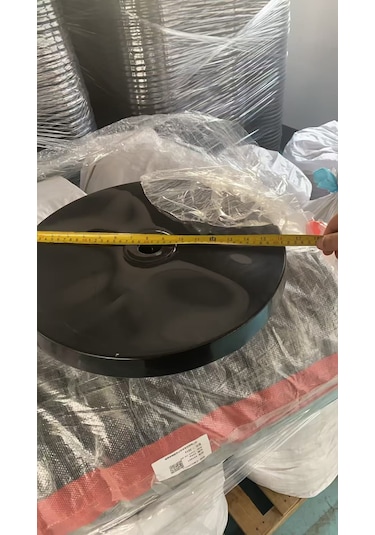 Vantilatör Tabanı 3500 Gram 42 Cm 1. Kalite