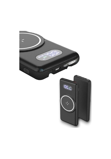 Pw10 Powerbank Temassız