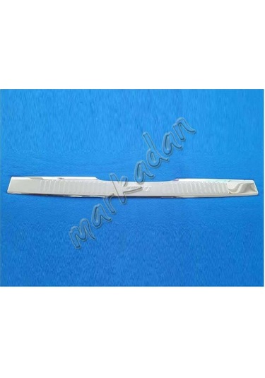 Mercedes Viano Krom Arka Tampon Eşiği 2004-2014 Paslanmaz Çelik