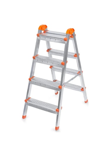 ÇIFT ÇIKIS MERDIVEN 4+4