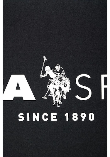 U.s. Polo Assn. Siyah Unisex Laptop & Evrak Çantası Plevr23688 Siyah