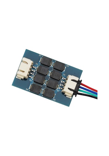 Homyl Reprap Mk8 I3 Için 3d Pinter Motor Sürücüleri İçin Tl Tarif Edildiği Gibi