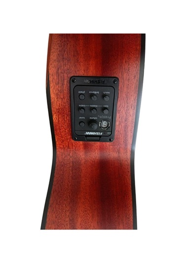 L500eq Elektro Akustik Gitar