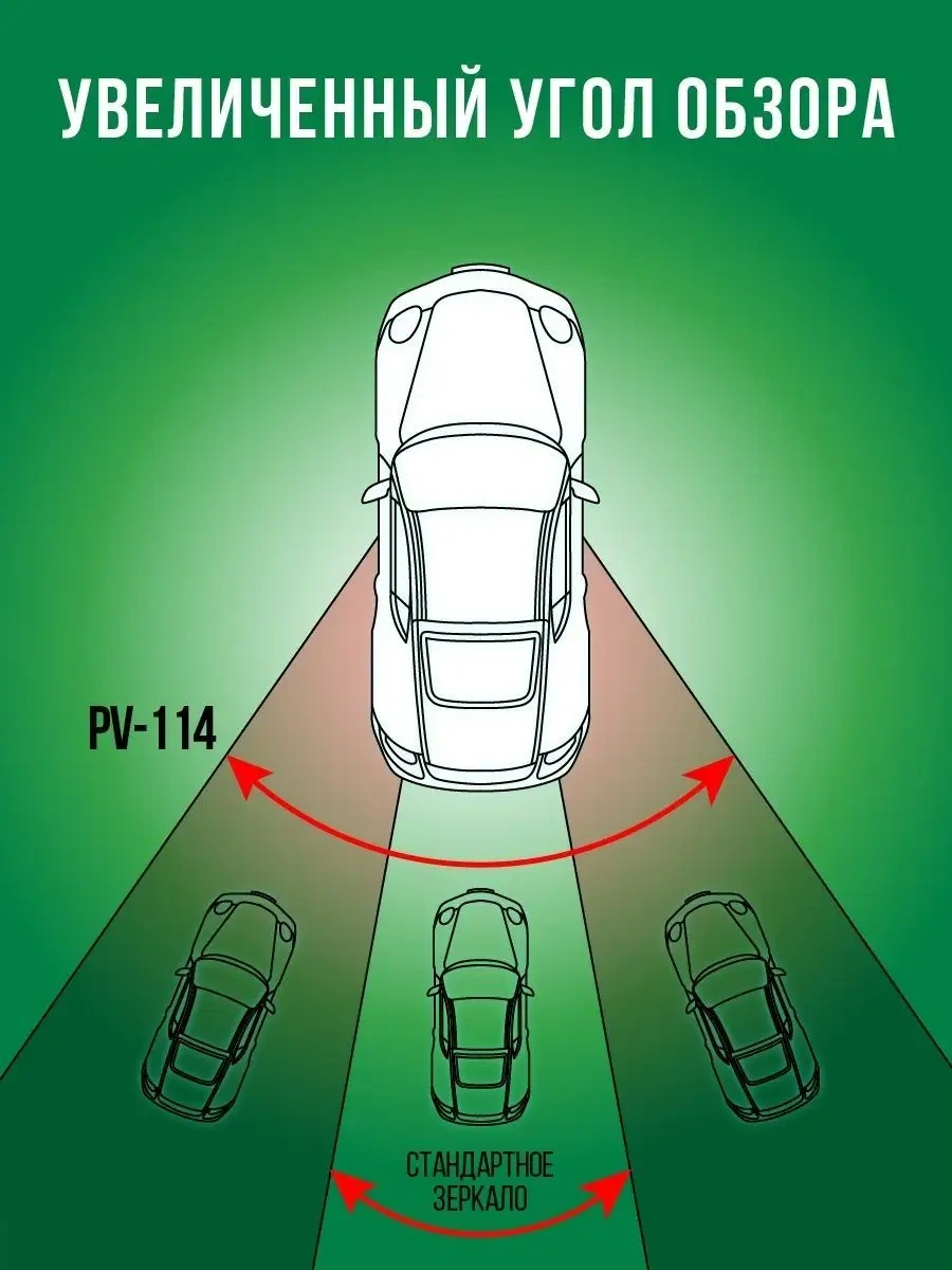 Car54 Araba İçin İç Dikiz Aynası 154164049