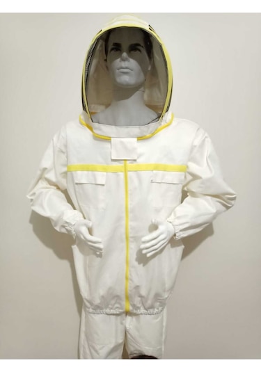 Dateks Arici Elbisesi Maske Astronot Model 4 Cep 3 Fermuar Xl-xxl