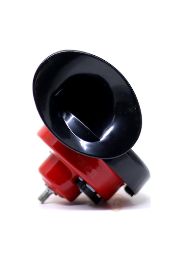 Seger Dadat Salyangoz Korna 12 V 118 Db Tek Fişli 2'li Paket