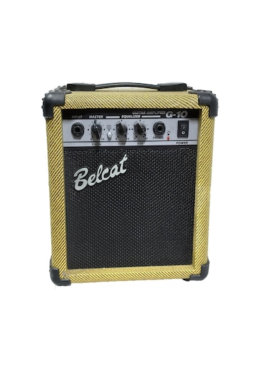 Belcat G-10 -10 Watt Elektro Gitar Amfisi