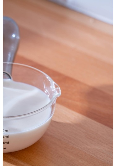 Cam Ölçü Kabı - 210 Ml