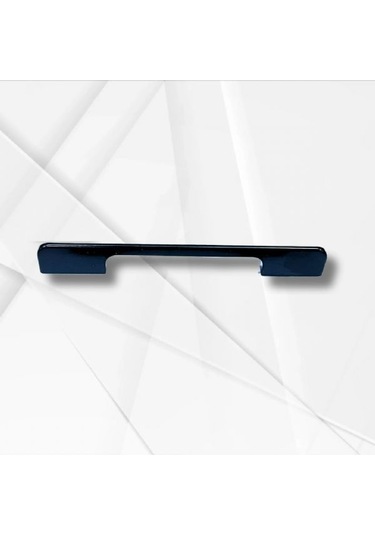 Marelli Vento Black Siyah 192 Mm Mobilya Dolap Kulbu