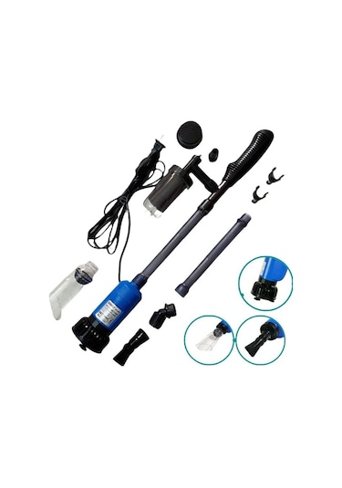 Sobo Bo-058 Adaptörlü Dip Sifonu 2000 Lth 32 W