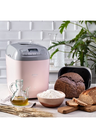 Arzum AR2017 Panetti Candy Ekmek Yapma Makinesi