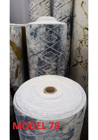 Yağmurser Halı 2021 Model Seç Al Kaymaz Taban Kesme Yolluk (474287358)