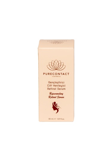 Purecontact Cilt Yenileyici Retinol Serum 30 ML