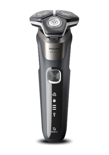 Philips S5887/10 Üç Başlı Islak ve Kuru Tıraş Makinesi