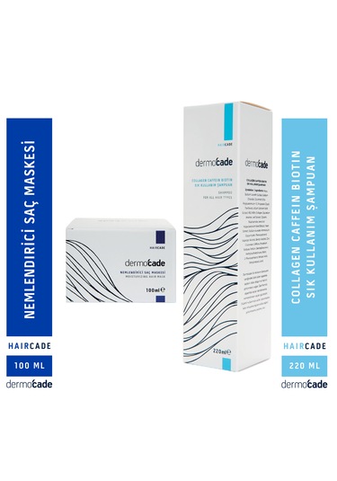Dermocade Nemlendirici Set