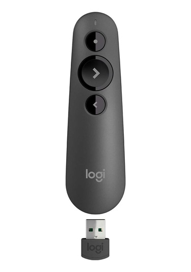 Logitech R500S Kablosuz Lazer Sunum Kumandası