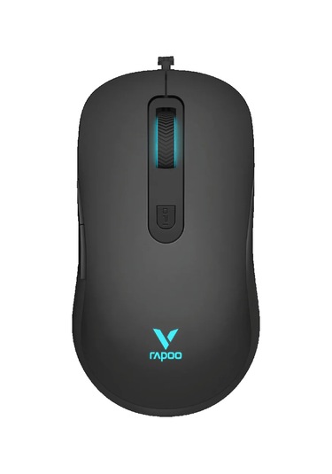 Rapoo V16rgb Optıcal Gamıng Mouse Black Cmcmrap0006 V16rgb Optıcal Gamıng Mouse Black