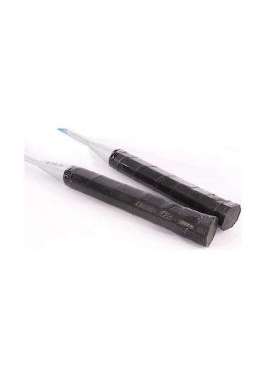 Delta Çiftler için Badminton Raketi 2Adet -Badminton Topu 3 Adet -Deluxe Badminton Çanta Seti