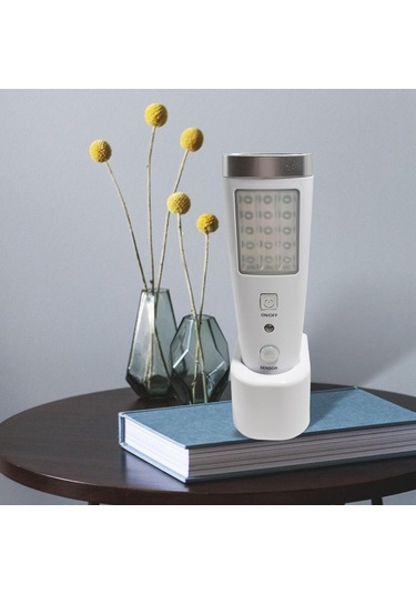 Suntek 4 In1 Led Gece Işığı Koridorları Açık Kapalı Ab Beyaz Çok Renkli