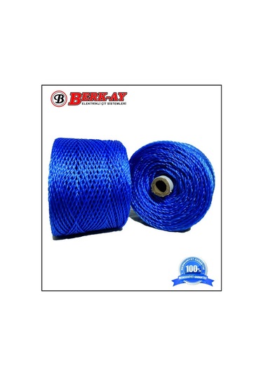 Elektrikli Çit Sistemi 500 Metre Ipli Tel