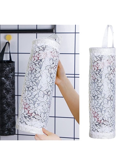 Mutfak Asma Çöp Poşeti, Duvar  Monte Organizatör Diğer