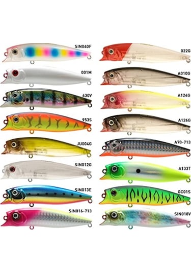 Strike Pro Eg-207 Serisi Lrf-Spin Suni Yem
