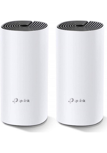 TP-Link Deco M4 1200 Mbps 5 GHz Wi-Fi Mesh Sistemi 2'li