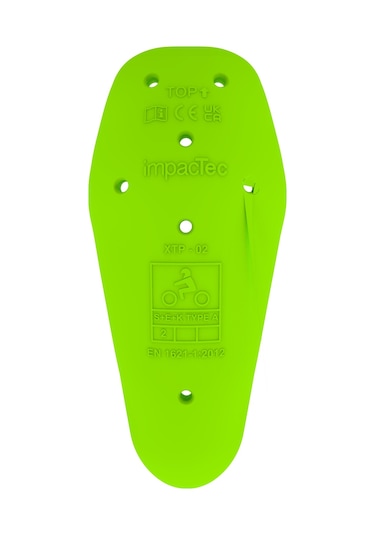 Impactec XTP-02 Diz-Dirsek Koruma Seti