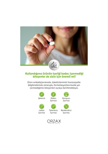 Ocean Picozinc Çinko Pikolinat 30 Tablet