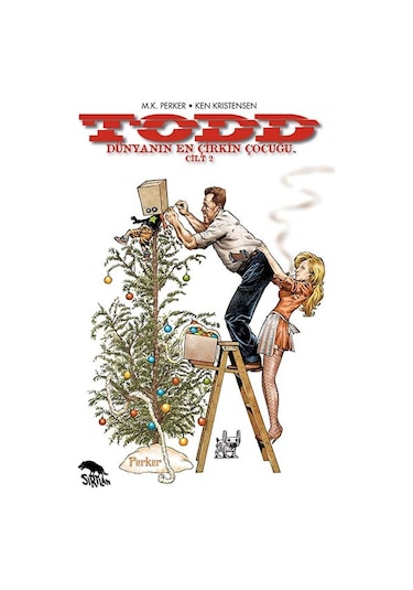 Todd: Dünyanın En Çirkin Çocuğu N11.1378