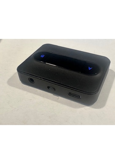 Televizyon Çift Bluetooth Kulaklık Bağlantı Aparatı Televizyon 2 Bluetooth Kulaklık Bağlantı Kiti C31