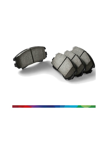 Nissan Qashqai Bosch Ön Arka Balata Takımı 2006-2013