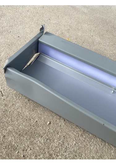 Novalux 7a 01 583 Lineer Led Armatür 3000k 5x14x120cm Teşhir