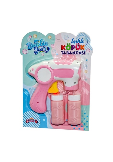 Ayatoys 40227 Gırgır Işıklı Köpük Tabancası