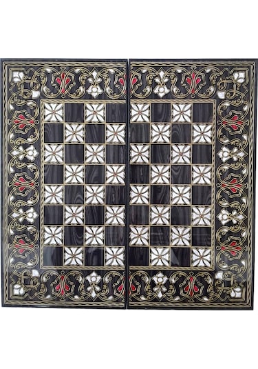 Yenigün Antep Tavla Takımı Büyük Boy