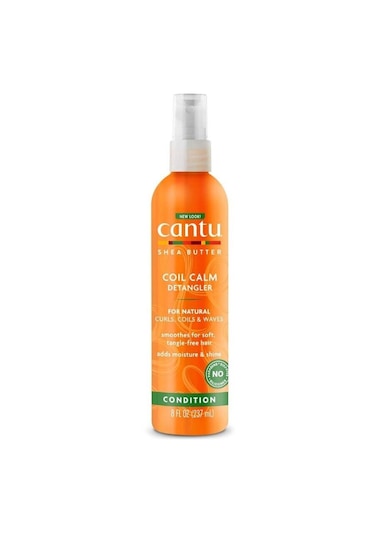 Cantu Shea Yağı Doğal Saçlar İçin Saç Kremi 237 ML