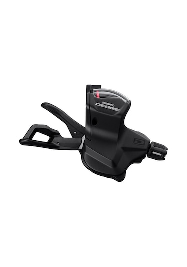 Shımano Deore Sl-m6000 Sağ Vites Kolu 10v Göstergeli /kelepçeli Ra Siyah