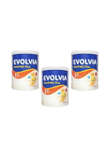Nutriproplus 1 No Bebek Sütü 3 x 1000 G