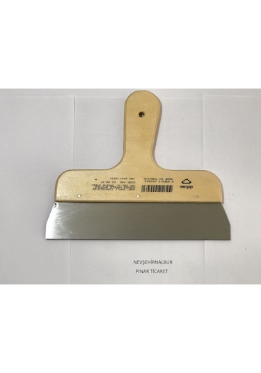 Alçı Ispartulası 20 CM