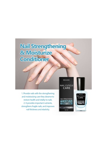 Eelhoe Eelhoe 15 Ml Tırnak Tırnak Eti Bakımı Özü Tırnak Onarıcı